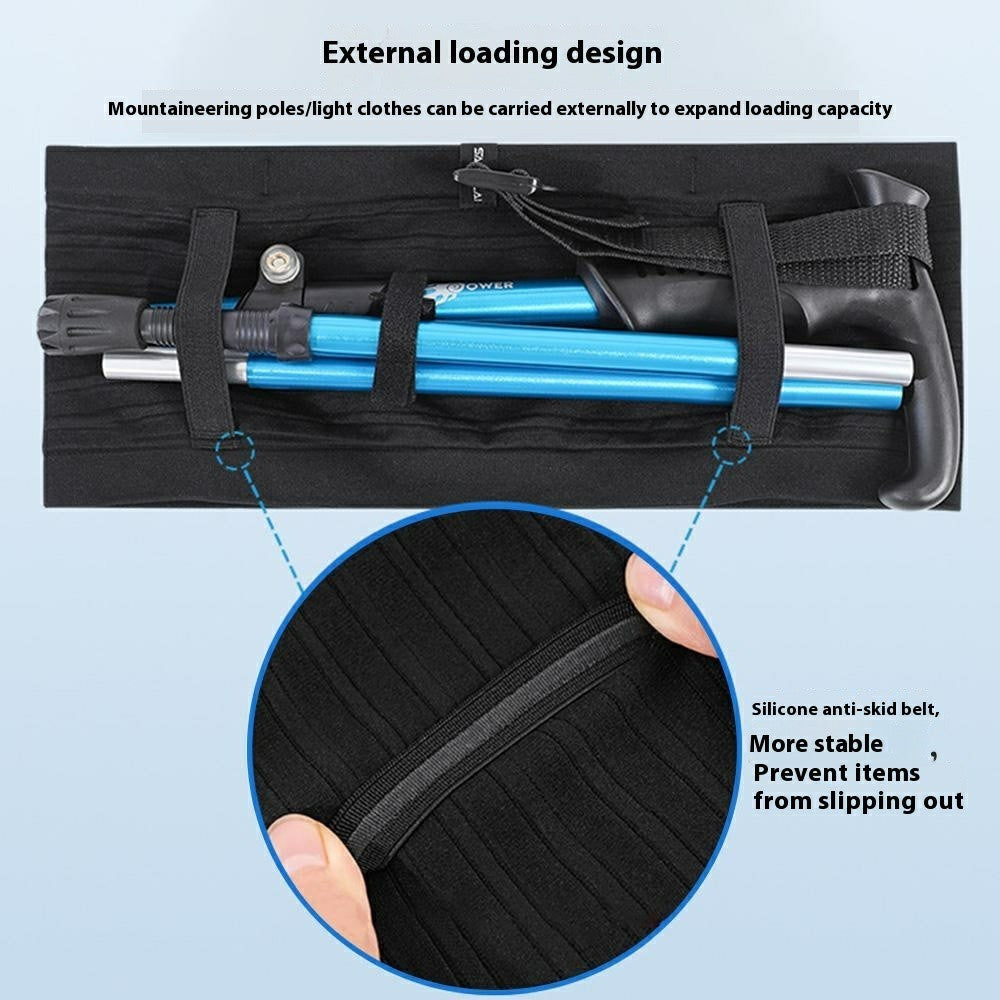 NEWBOLER BIKF-BAG652 For Marathon Running Phone Storage Waist Bag Ultra Thin Fanny Pack