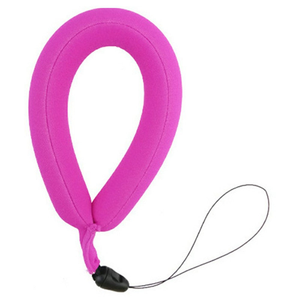 YF-HJ018 For GoPro Outdoor Camera Floating Strap Buoyancy Ring Anti Lost Phone Float Band for Swimming / Surfing / Diving