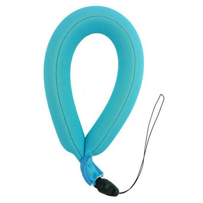 YF-HJ018 For GoPro Outdoor Camera Floating Strap Buoyancy Ring Anti Lost Phone Float Band for Swimming / Surfing / Diving