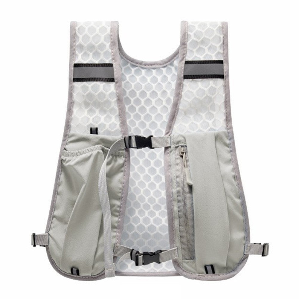 Outdoor Hydration Backpack Lightweight Vest Cycling Hiking Trail Running Unisex Water Bladder Daypack