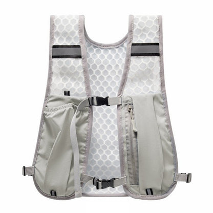 Outdoor Hydration Backpack Lightweight Vest Cycling Hiking Trail Running Unisex Water Bladder Daypack