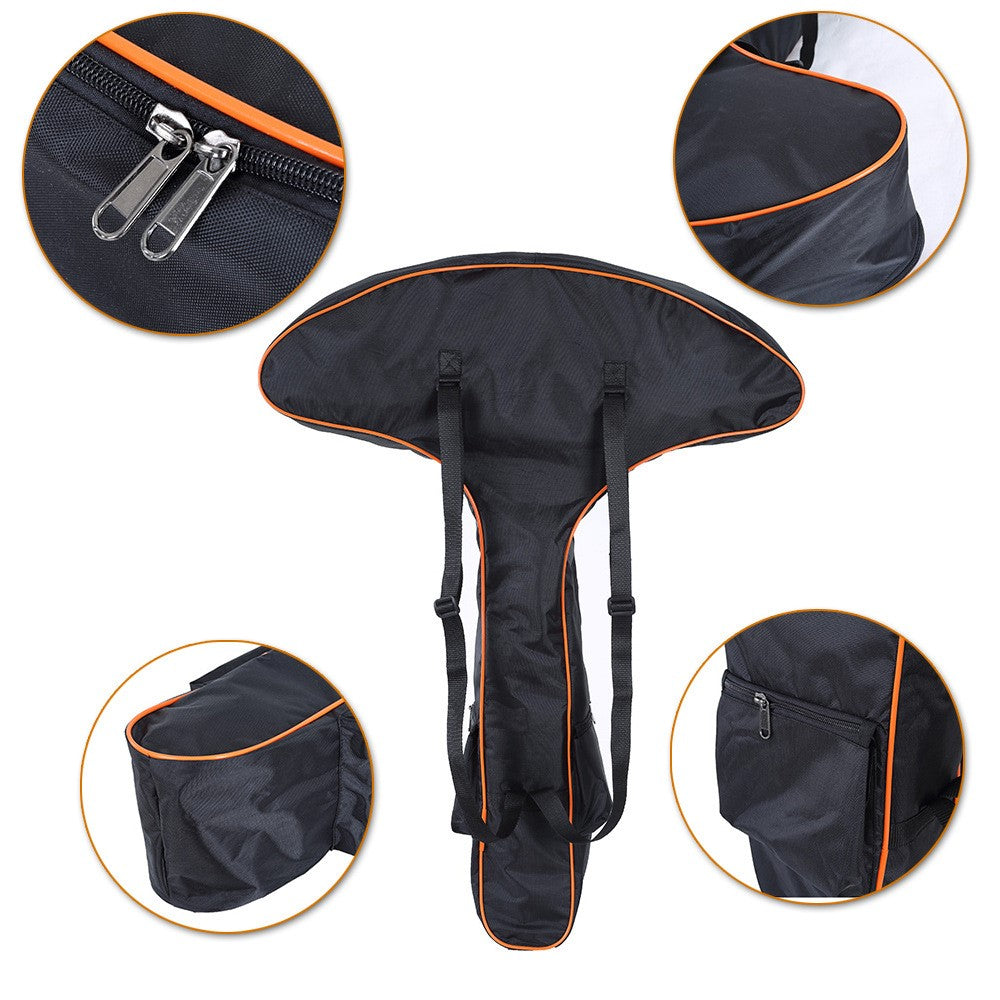 LUCKSTONE TXGNB-001 Archery Crossbow Backpack T-shaped Crossbow Storage Shoulder Bag Shooting Accessory