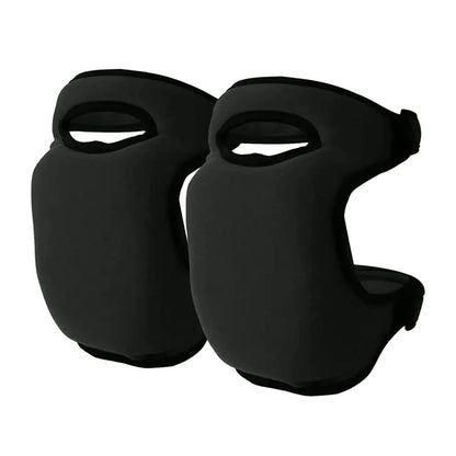 1 Pair Neoprene Garden Knee Pads Foam Cushioned Protective Kneeling Pad for Gardening Floor Cleaning