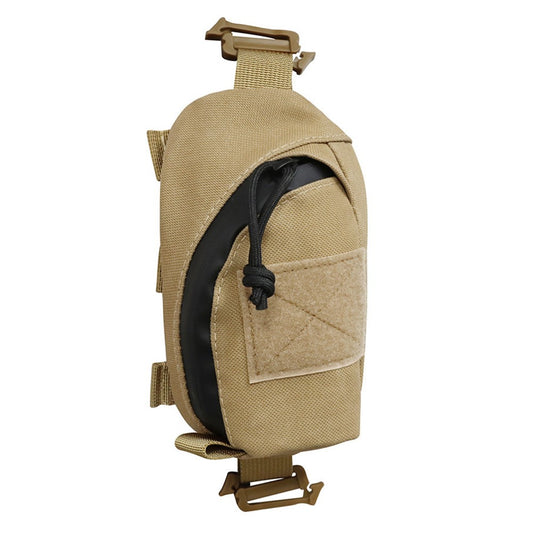 KOSIBATE Outdoor Tactical EDC Accessory Pouch Portable Mountaineering Hiking Oxford Cloth Storage Bag