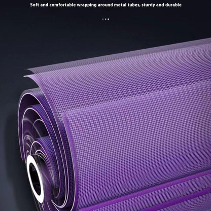 Pilates Bar Resistance Band Multifunctional Fitness Yoga Strength Training Stretching Stick Elastic Rope