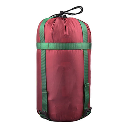 LUCKSTONE YSD-01 Outdoor Camping Waterproof Compression Storage Bag Drawstring Nylon Pack