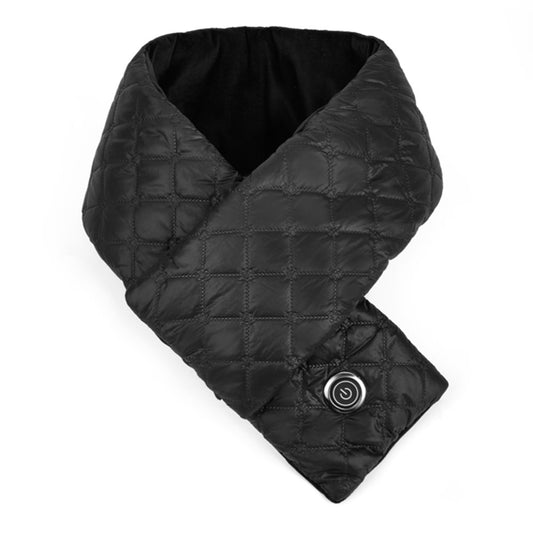 USB Heated Scarf 3 Gears Adjustable Electric Neck Wrap Multifunction Waist  /  Belly Warmer