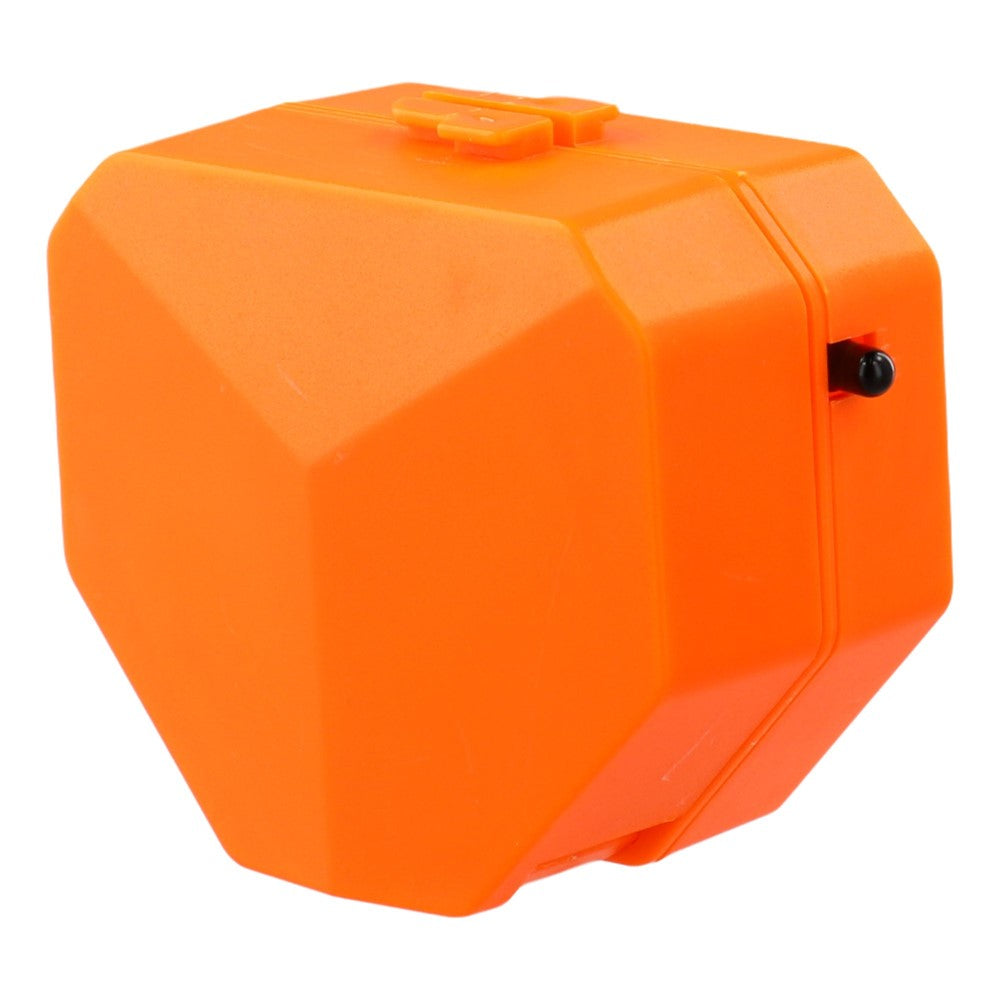 Badminton Training Aid Single Player Electric Shuttlecock Machine with Remote Control / Nylon Ball