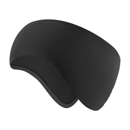 ROCKBROS Ear Warmers Sports Headband Windproof Warm Headwear Earmuffs for Cycling Skiing, 13240017 ZHD012