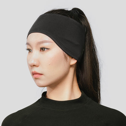 ROCKBROS Ear Warmers Sports Headband Windproof Warm Headwear Earmuffs for Cycling Skiing, 13240017 ZHD012