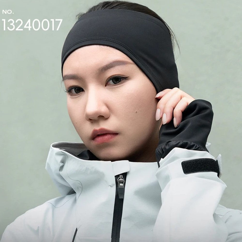ROCKBROS Ear Warmers Sports Headband Windproof Warm Headwear Earmuffs for Cycling Skiing, 13240017 ZHD012