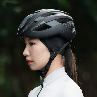 ROCKBROS Ear Warmers Sports Headband Windproof Warm Headwear Earmuffs for Cycling Skiing, 13240017 ZHD012