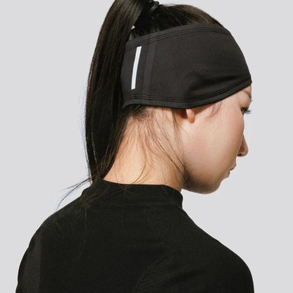 ROCKBROS Ear Warmers Sports Headband Windproof Warm Headwear Earmuffs for Cycling Skiing, 13240017 ZHD012