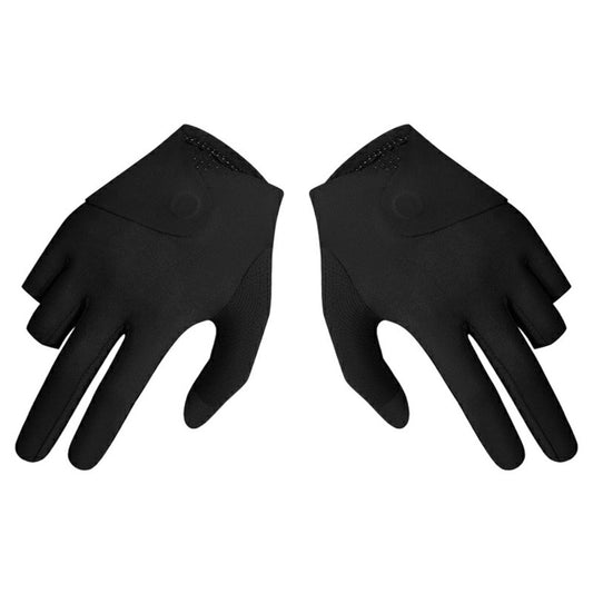 1 Pair Magnetic 3 Fingers Breathable Snooker Billiard Gloves Professional Anti-slip Cue Pool Gloves
