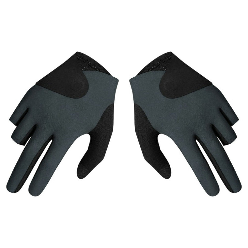 1 Pair Magnetic 3 Fingers Breathable Snooker Billiard Gloves Professional Anti-slip Cue Pool Gloves