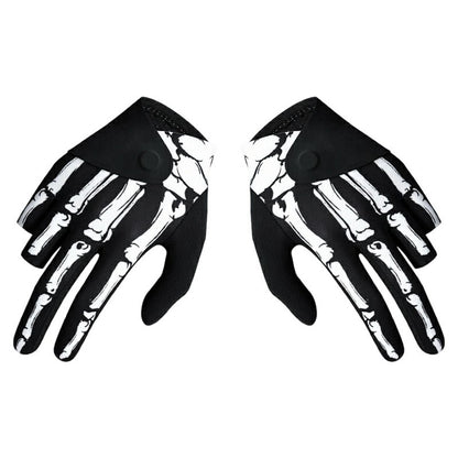 1 Pair Magnetic 3 Fingers Breathable Snooker Billiard Gloves Professional Anti-slip Cue Pool Gloves
