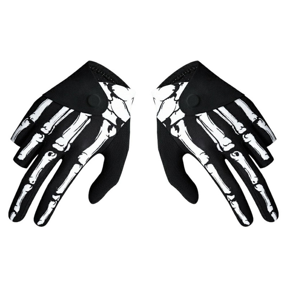 1 Pair Magnetic 3 Fingers Breathable Snooker Billiard Gloves Professional Anti-slip Cue Pool Gloves