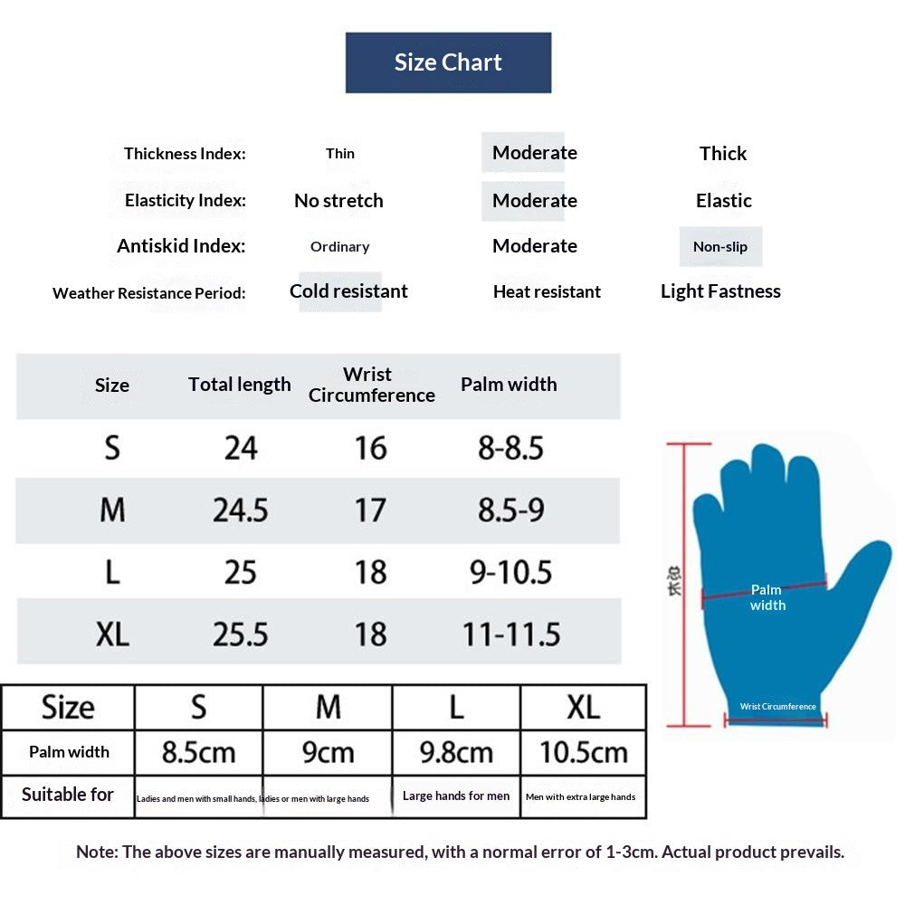 3mm 1Pair Aramid Fiber Diving Gloves Fishing Gloves Anti-Slip Cut Resistant Waterproof for Outdoor Activities