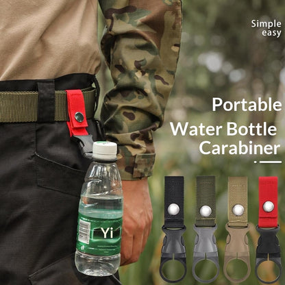 ISE MOUNT Outdoor Multi-Functional Lanyard Length Adjustable Crossbody Backpack Strap for Hanging Items