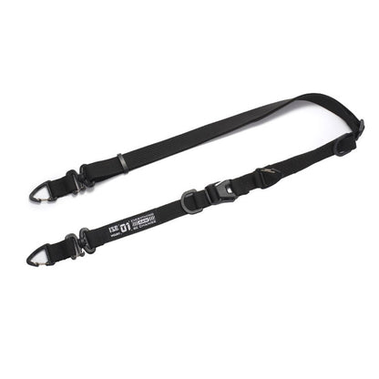ISE MOUNT Outdoor Multi-Functional Lanyard Length Adjustable Crossbody Backpack Strap for Hanging Items
