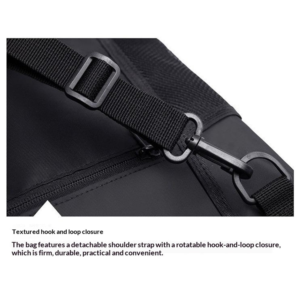 Basketball Backpack Large Capacity Outdoor Sports Bag Drawstring Design Multi Function Storage
