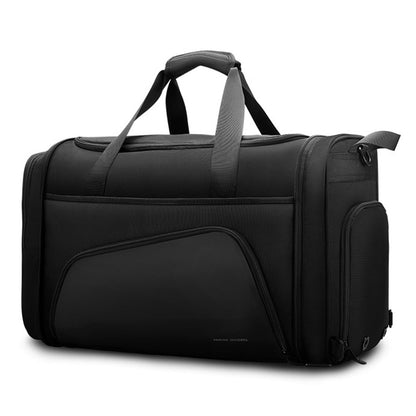 MARK RYDEN MR1556 Expandable Large Capacity Handbag Luggage Duffel Bag Oxford Cloth Sports Fitness Travel Tote Bag