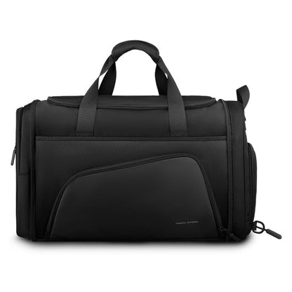 MARK RYDEN MR1556 Expandable Large Capacity Handbag Luggage Duffel Bag Oxford Cloth Sports Fitness Travel Tote Bag