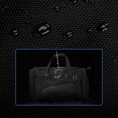 MARK RYDEN MR1556 Expandable Large Capacity Handbag Luggage Duffel Bag Oxford Cloth Sports Fitness Travel Tote Bag