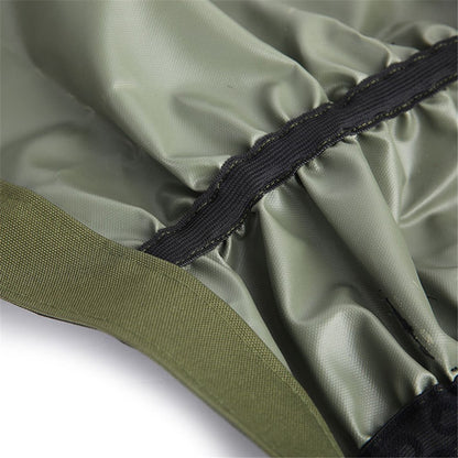 1Pair Sports Shoe Boots Cover Outdoor Waterproof Sports Climbing Legging Gaiters Waterproof Boots Cover for Hiking, Skiing, Hunting