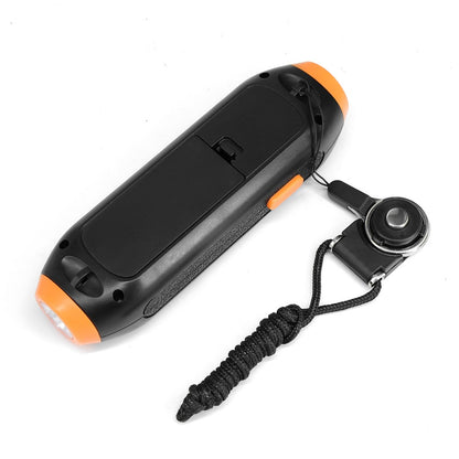 Safety Whistle Lantern Referees Electronic Whistle SOS Light Flashlight Emergency Camping Lamp Instructors Whistle
