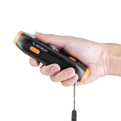 Safety Whistle Lantern Referees Electronic Whistle SOS Light Flashlight Emergency Camping Lamp Instructors Whistle