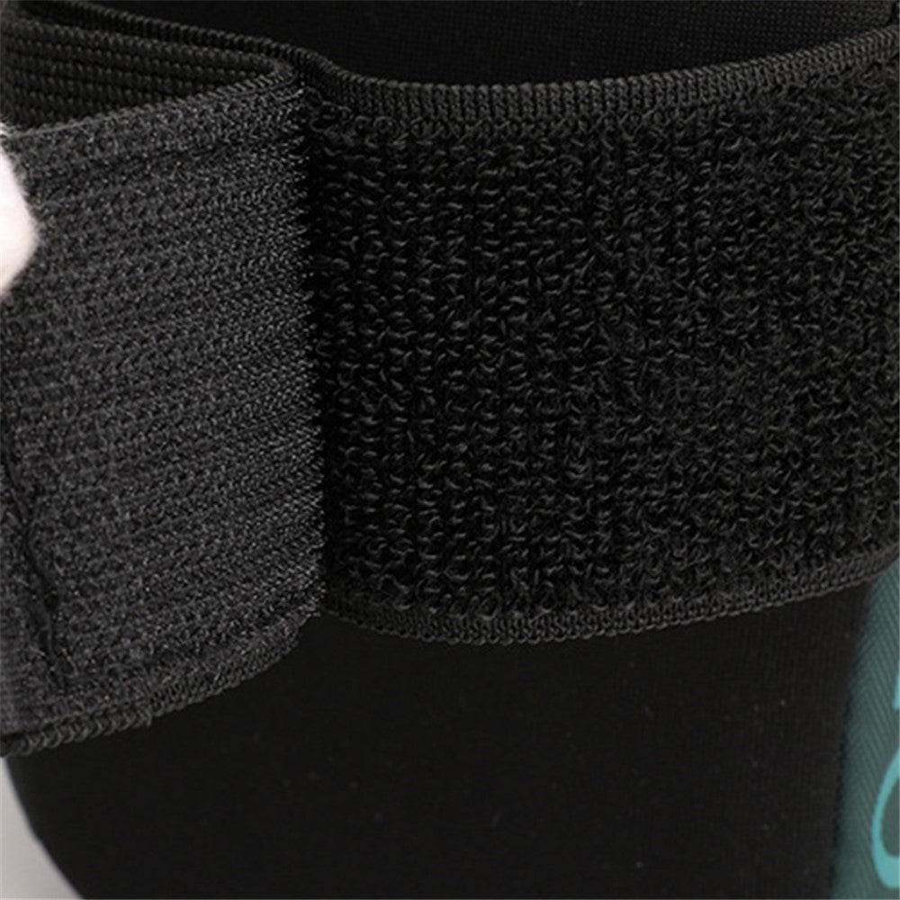 HAOSHUAI 5137 Nylon Phone Carrying Bag Outdoors Sports Armband Pouch Arm Bag for Cell Phone, Coin, Cash