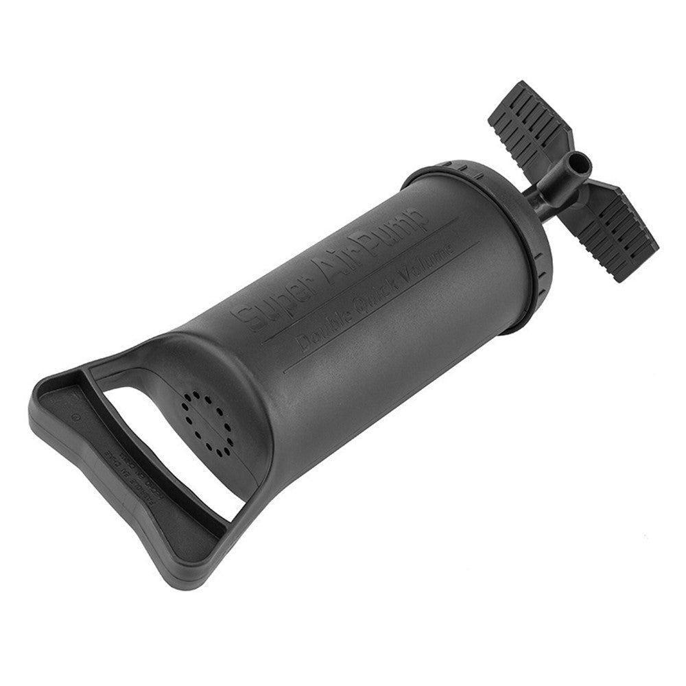 HT-108 Manual Pump Quick Hand Pump Hand-pull Air Pump for Floating Bed Swim Ring