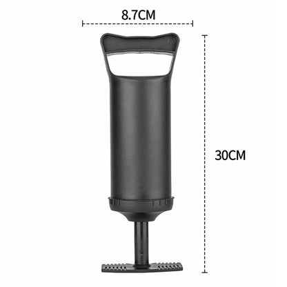 HT-108 Manual Pump Quick Hand Pump Hand-pull Air Pump for Floating Bed Swim Ring