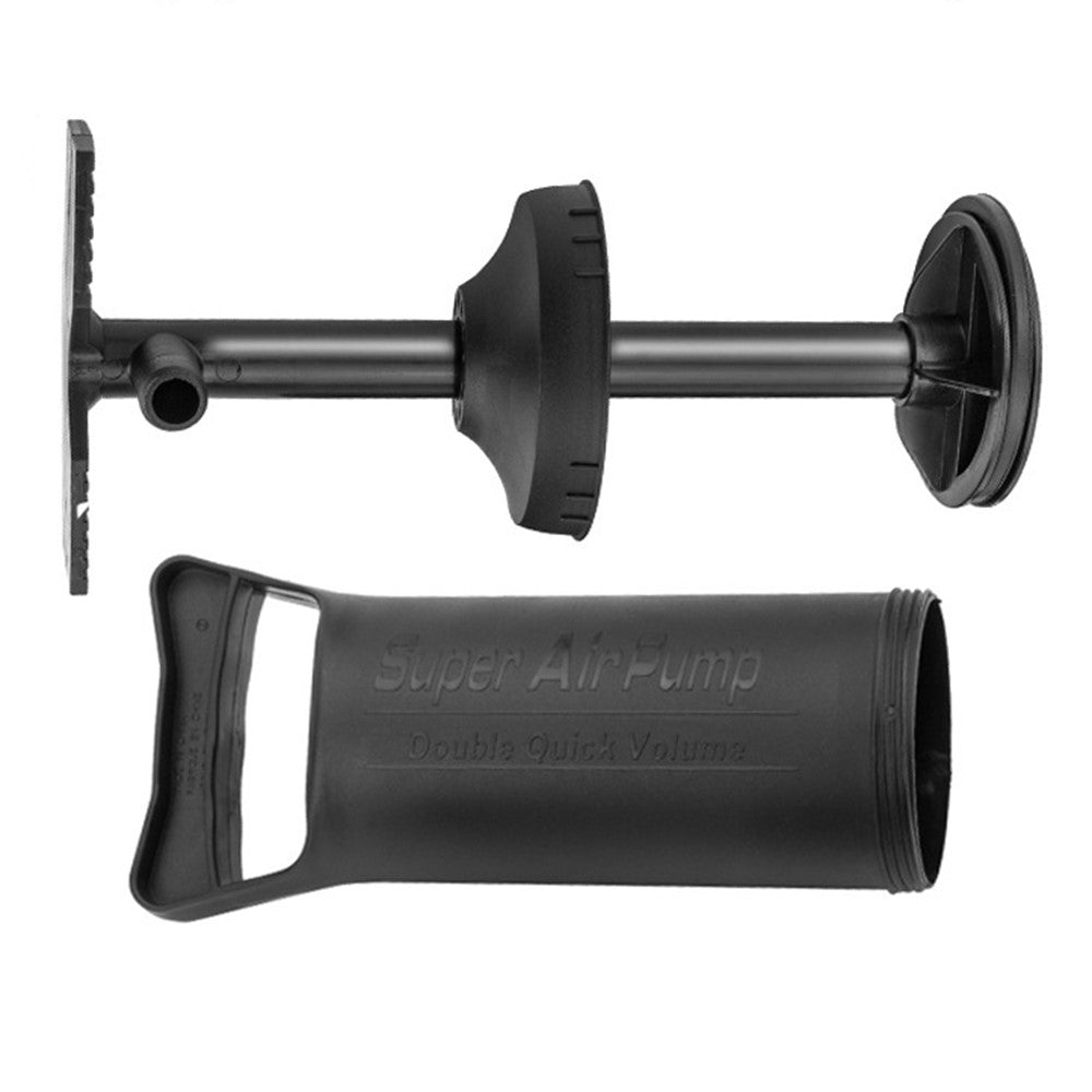 HT-108 Manual Pump Quick Hand Pump Hand-pull Air Pump for Floating Bed Swim Ring