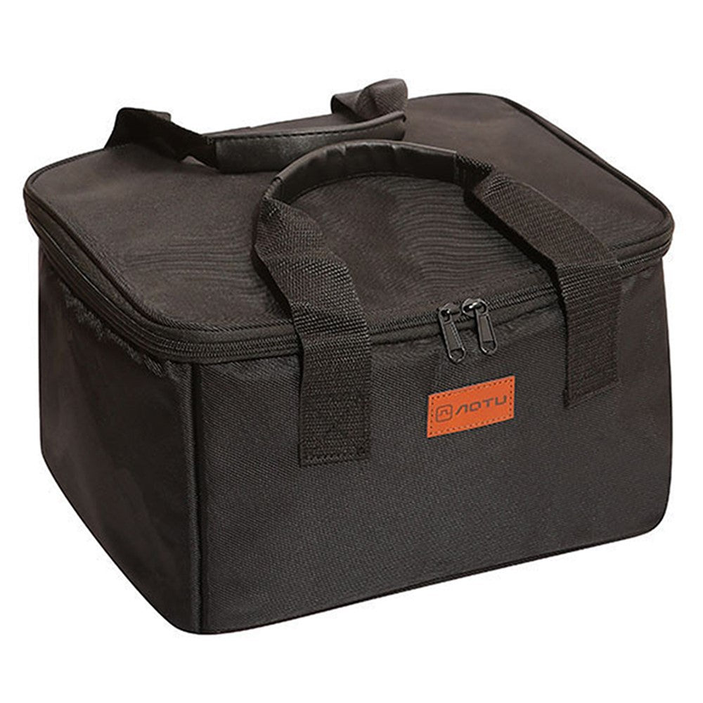 AOTU AT5901-1 Oxford Cloth Camping Cookware Storage Bag Cooking Utensils Pot Bowl Organizer Carrier Bag