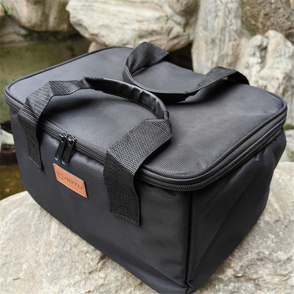 AOTU AT5901-1 Oxford Cloth Camping Cookware Storage Bag Cooking Utensils Pot Bowl Organizer Carrier Bag