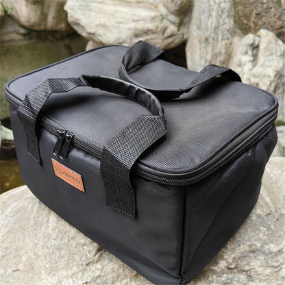 AOTU AT5901-1 Oxford Cloth Camping Cookware Storage Bag Cooking Utensils Pot Bowl Organizer Carrier Bag