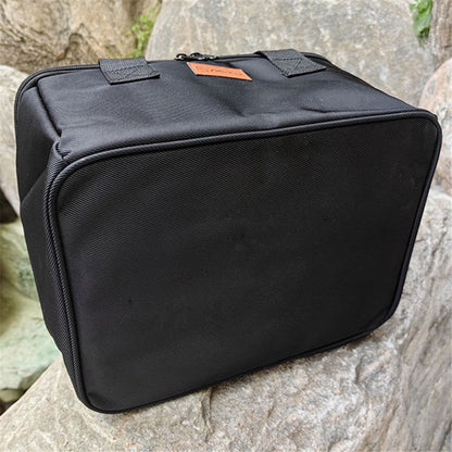 AOTU AT5901-1 Oxford Cloth Camping Cookware Storage Bag Cooking Utensils Pot Bowl Organizer Carrier Bag