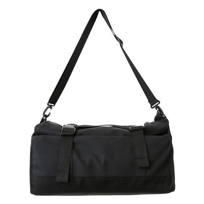 Large Capacity Oxford Cloth Sport Fitness Tote Crossbody Bag Travel Luggage Bag