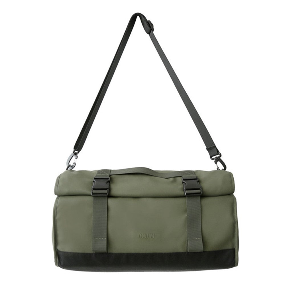 Large Capacity Oxford Cloth Sport Fitness Tote Crossbody Bag Travel Luggage Bag