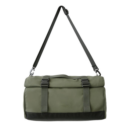 Large Capacity Oxford Cloth Sport Fitness Tote Crossbody Bag Travel Luggage Bag