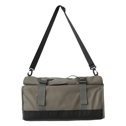 Large Capacity Oxford Cloth Sport Fitness Tote Crossbody Bag Travel Luggage Bag