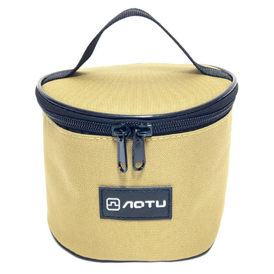 AOTU Oxford Cloth Camping Cookware Storage Bag Cooking Utensils Pot Carrier Bowl Organizer Pouch Handbag