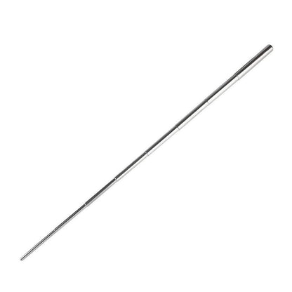 304 Stainless Steel Fire Blowing Tube Outdoor Camping Retractable Fire Blowing Stick