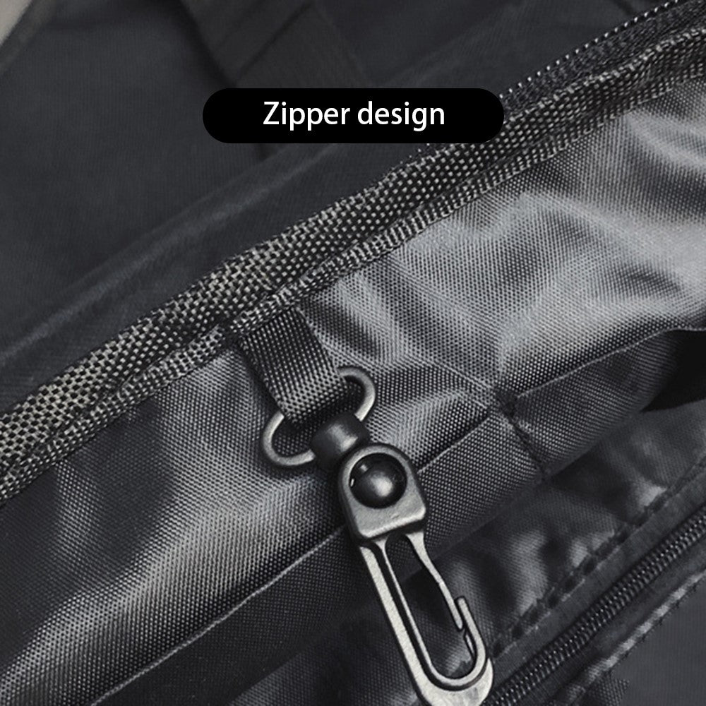 YA0274 Men Outdoor Tactical Vest Waterproof Oxford Cloth Military Chest Bag