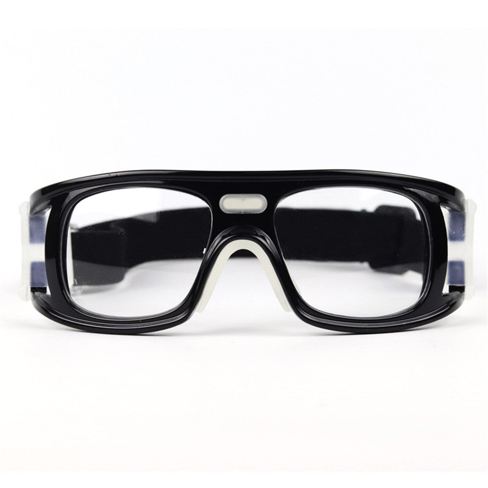 BOLLFO BF007 PC Lens Sports Glasses for Basketball Football Training Goggles