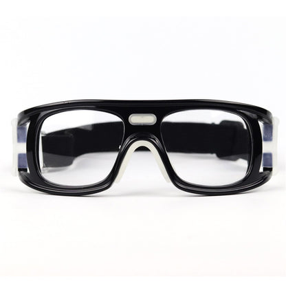 BOLLFO BF007 PC Lens Sports Glasses for Basketball Football Training Goggles
