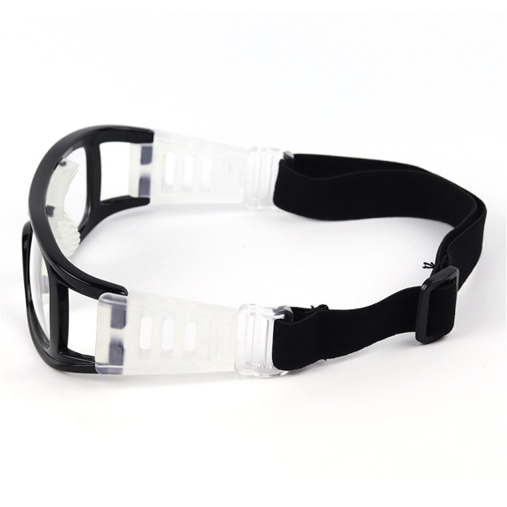 BOLLFO BF007 PC Lens Sports Glasses for Basketball Football Training Goggles