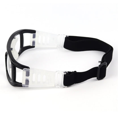 BOLLFO BF007 PC Lens Sports Glasses for Basketball Football Training Goggles